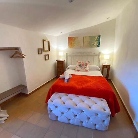 Casa Rural Mirador Bocairent Eksteriør billede
