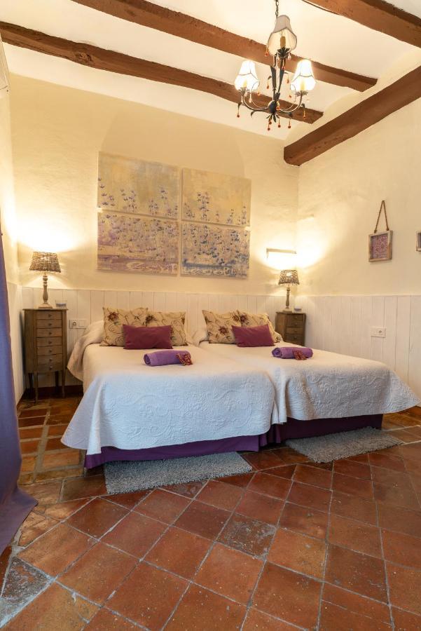 Casa Rural Mirador Bocairent Eksteriør billede