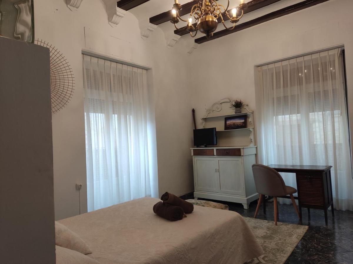 Casa Rural Mirador Bocairent Eksteriør billede