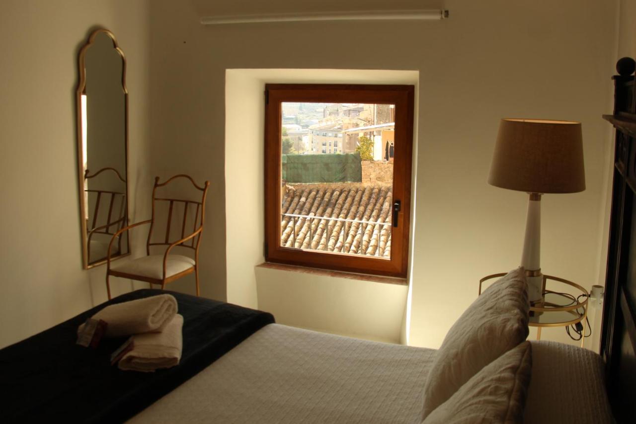 Casa Rural Mirador Bocairent Eksteriør billede