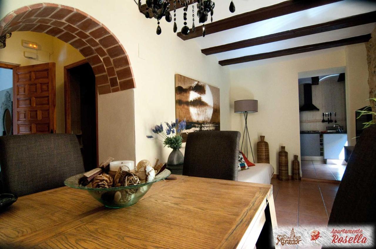 Casa Rural Mirador Bocairent Eksteriør billede