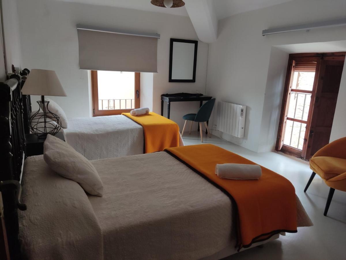 Casa Rural Mirador Bocairent Eksteriør billede