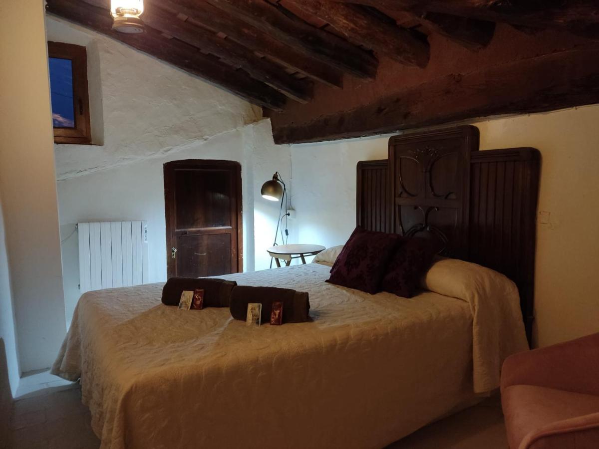 Casa Rural Mirador Bocairent Eksteriør billede