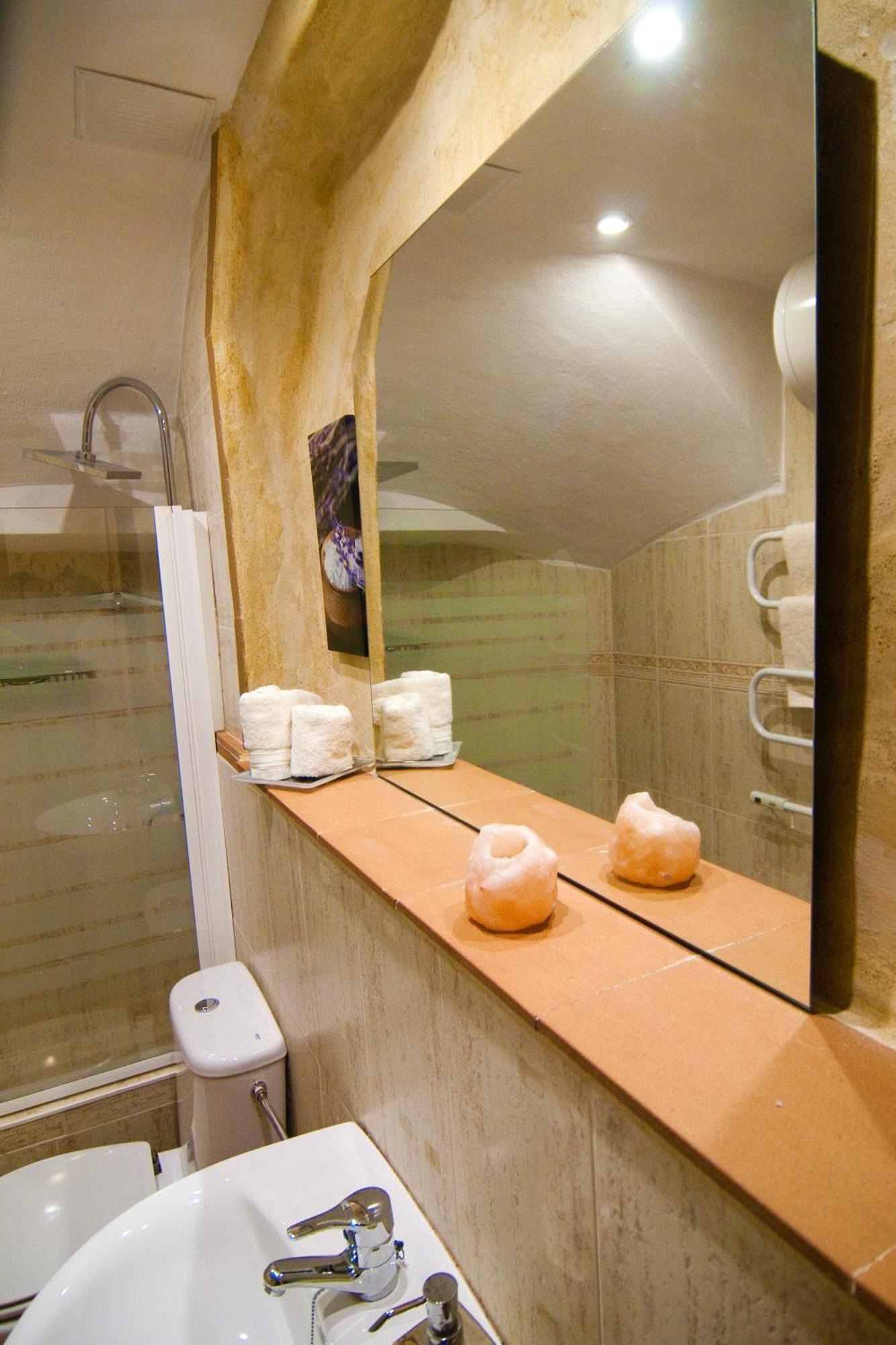 Casa Rural Mirador Bocairent Værelse billede