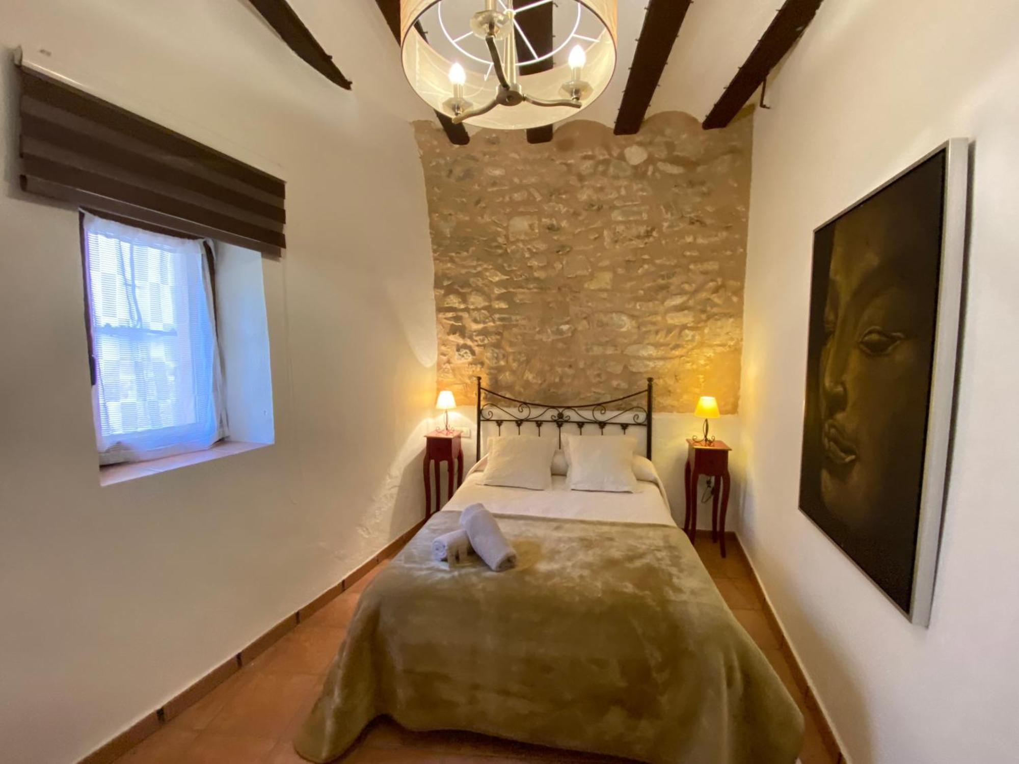 Casa Rural Mirador Bocairent Eksteriør billede