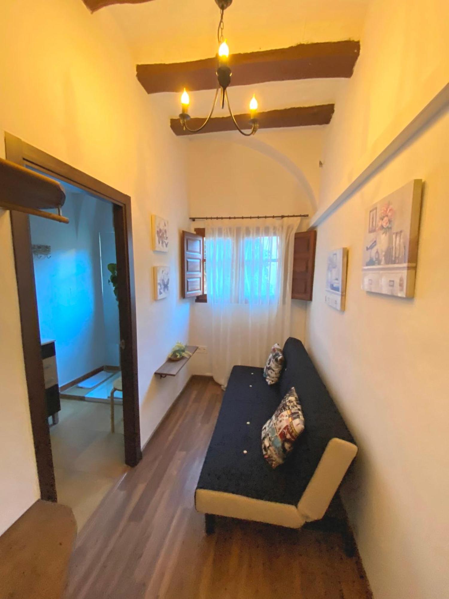 Casa Rural Mirador Bocairent Eksteriør billede