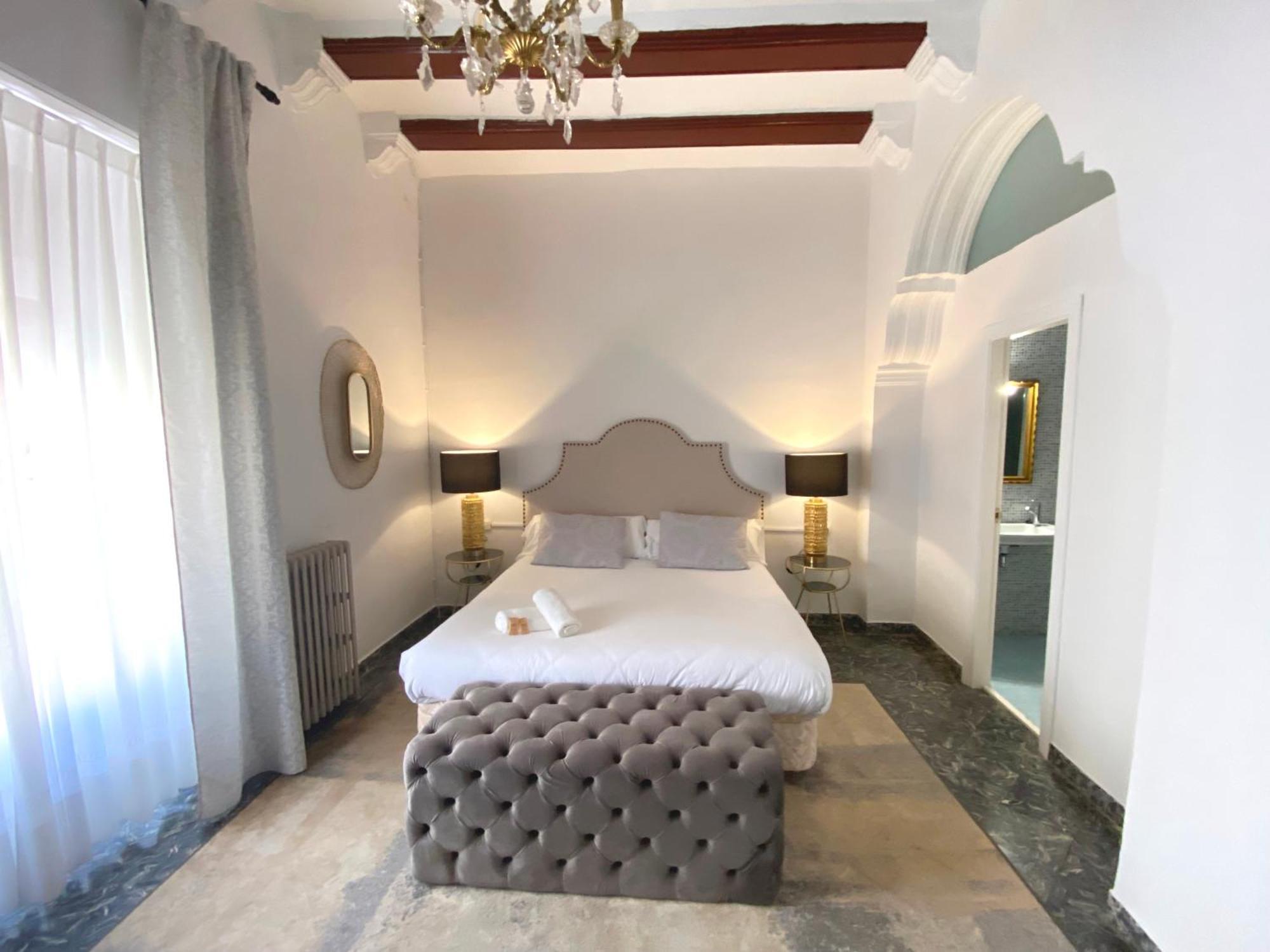 Casa Rural Mirador Bocairent Eksteriør billede