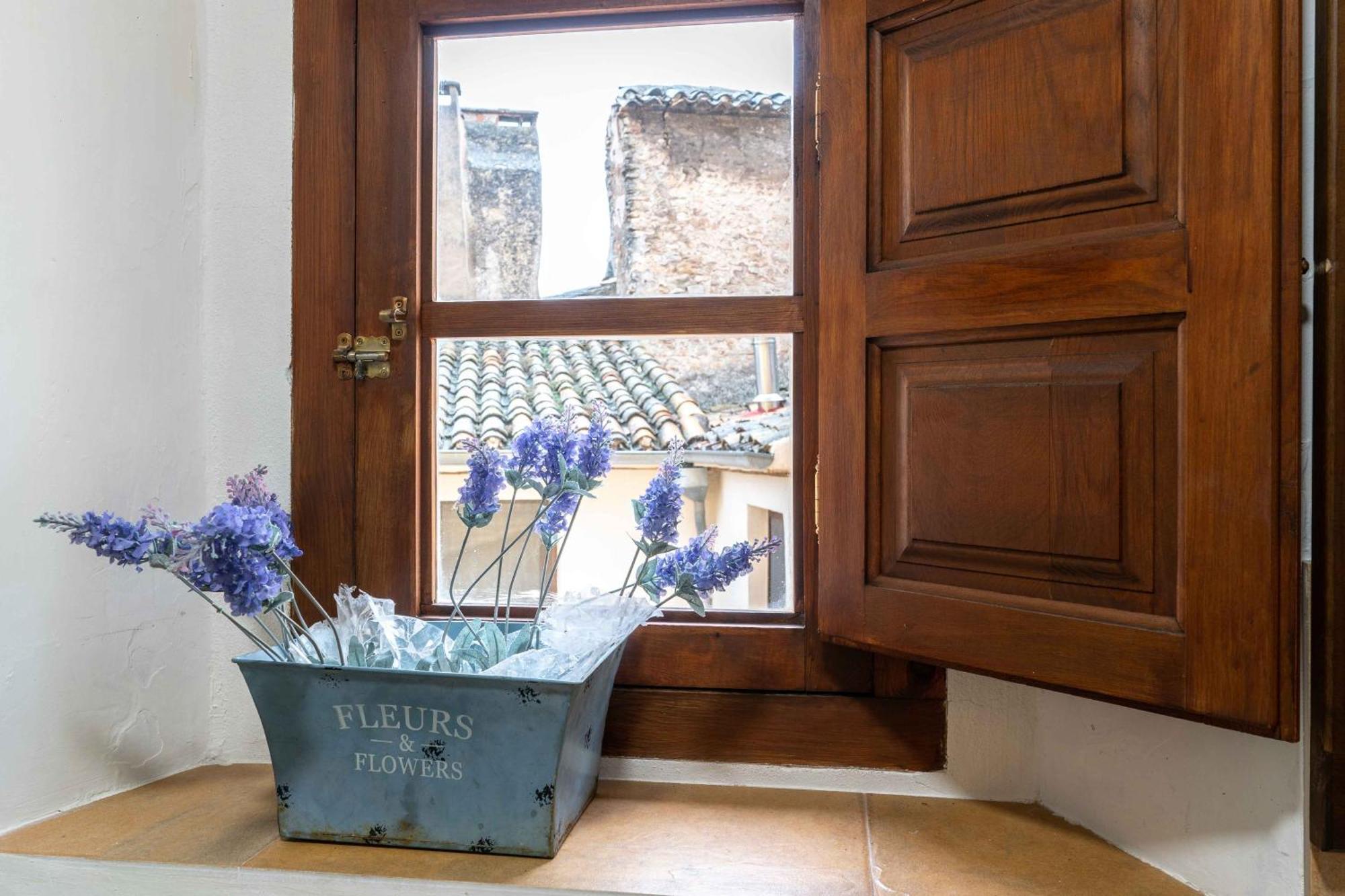 Casa Rural Mirador Bocairent Eksteriør billede