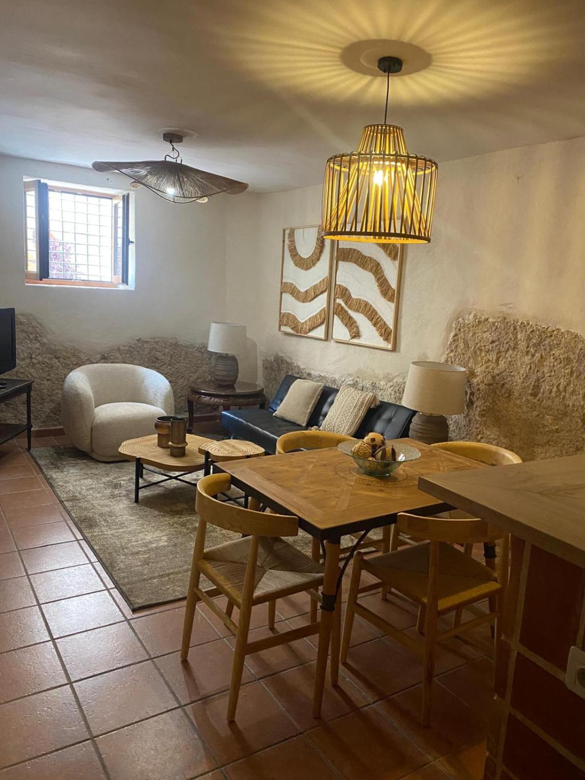 Casa Rural Mirador Bocairent Eksteriør billede