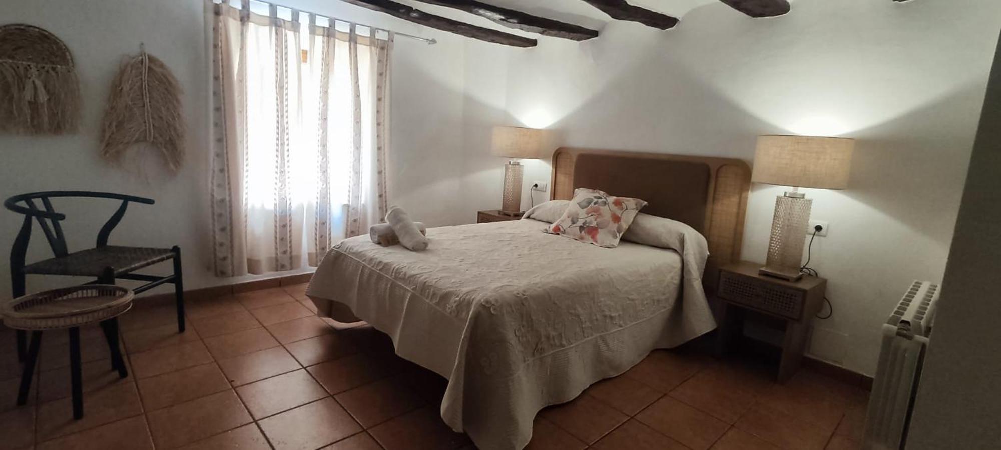 Casa Rural Mirador Bocairent Eksteriør billede