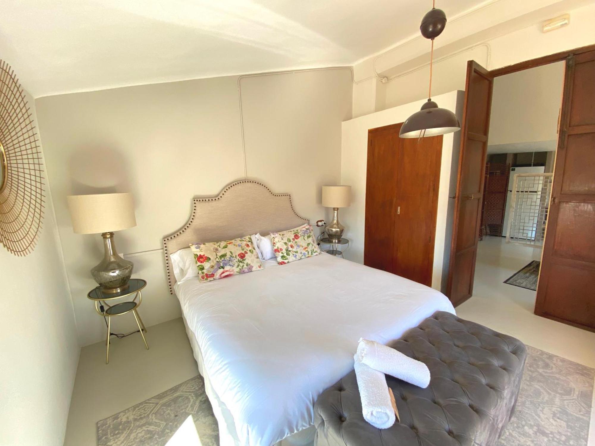 Casa Rural Mirador Bocairent Eksteriør billede