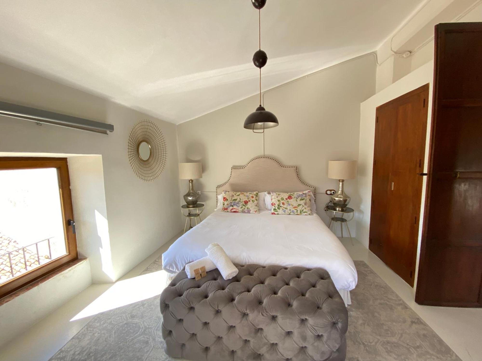 Casa Rural Mirador Bocairent Eksteriør billede