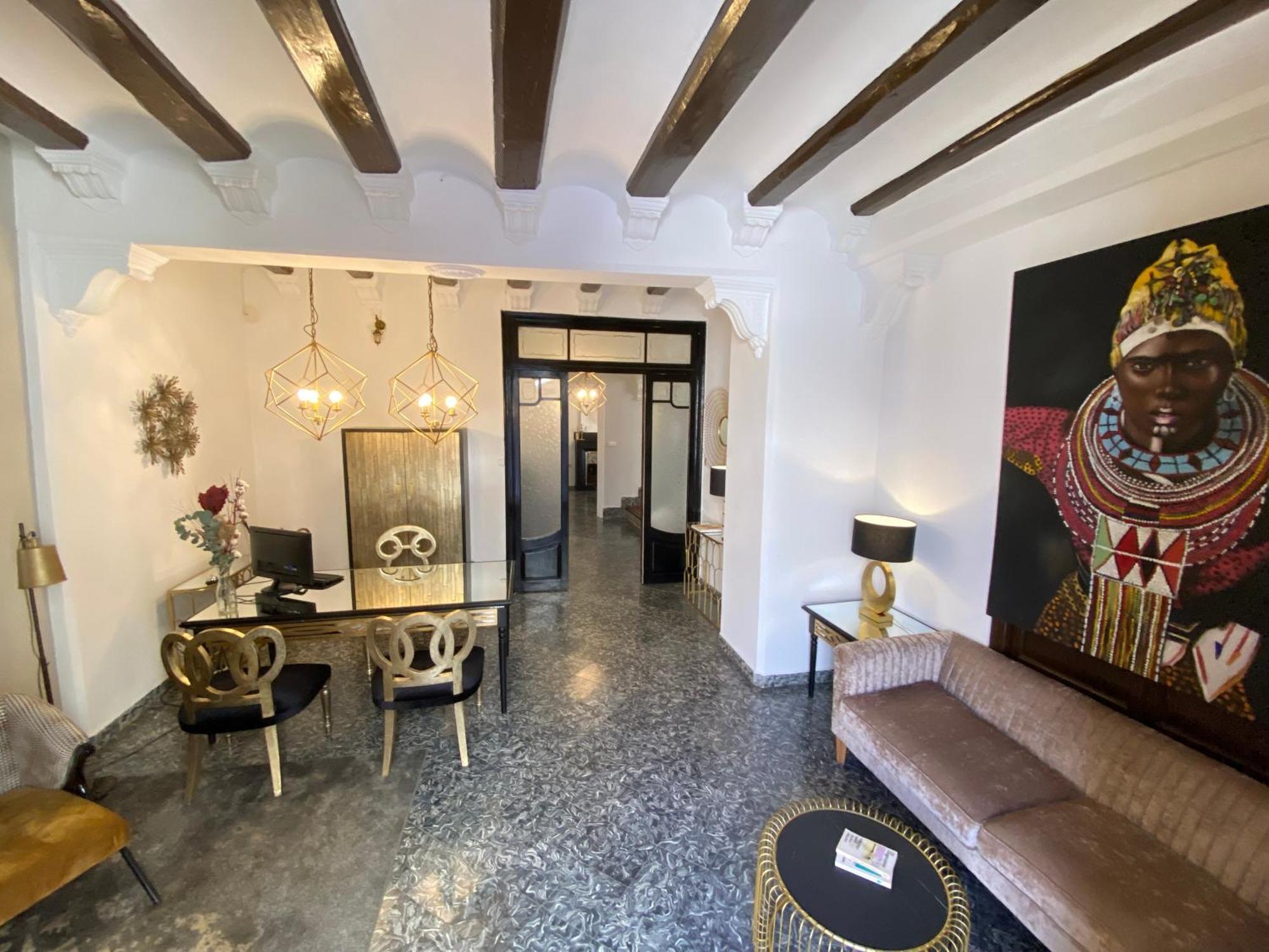 Casa Rural Mirador Bocairent Eksteriør billede