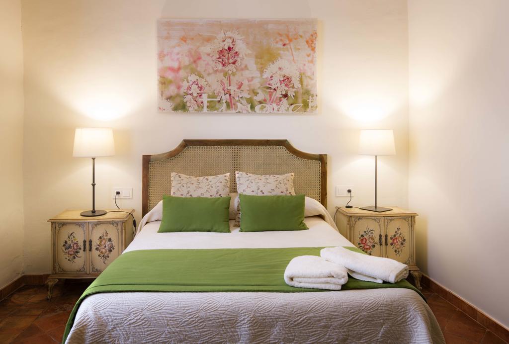 Casa Rural Mirador Bocairent Eksteriør billede
