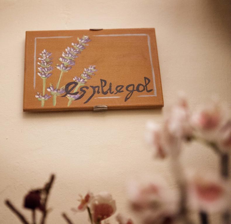 Casa Rural Mirador Bocairent Eksteriør billede