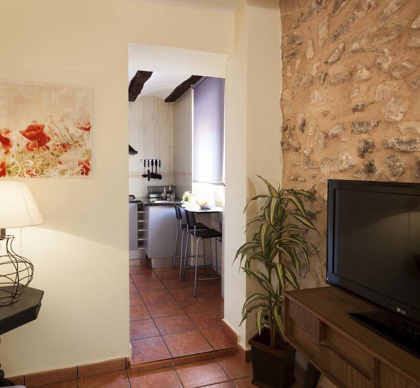 Casa Rural Mirador Bocairent Eksteriør billede
